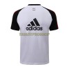 Manchester United Trainingsshirts Suit 2022-23 Weiß Schwarz Für Herren